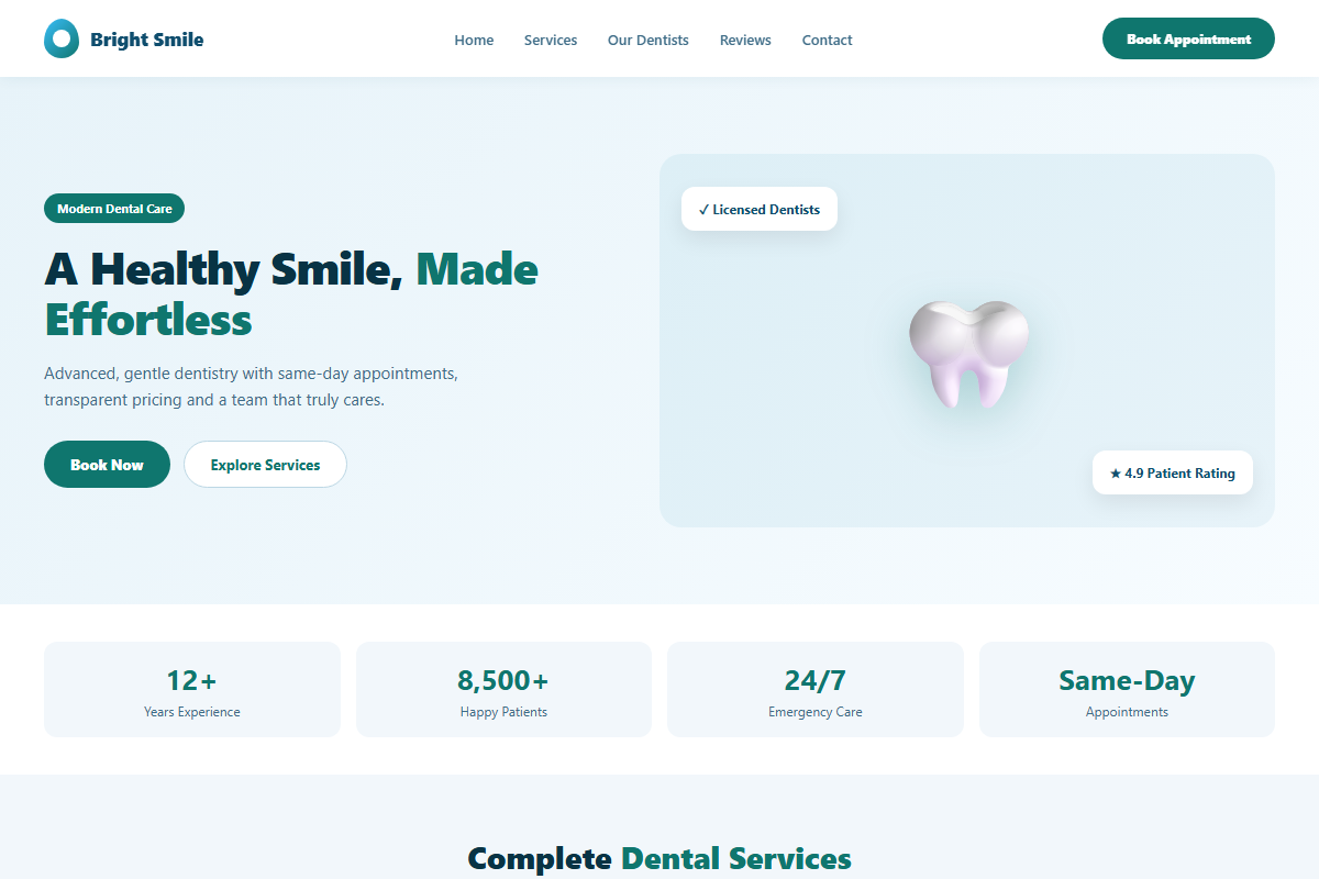 Dental Clinic