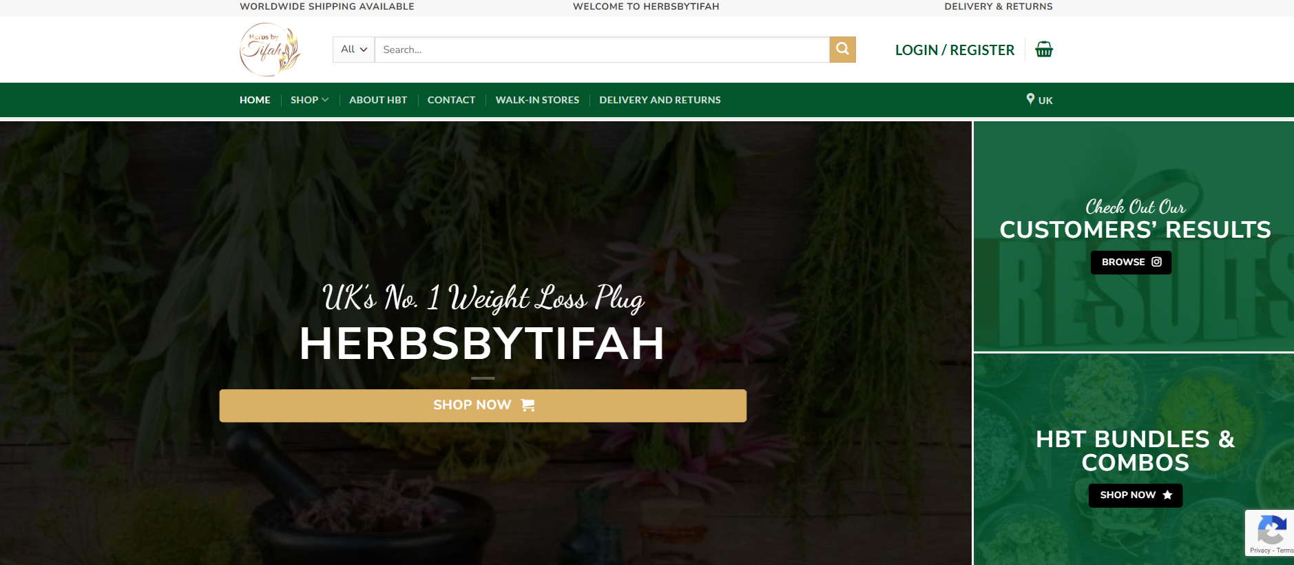 Herbsbytifah